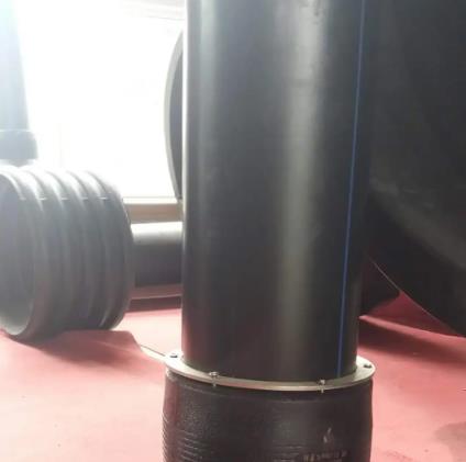 膠圈電熔雙密封聚乙烯復(fù)合管