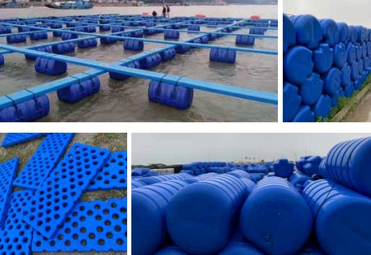 浮筒網(wǎng)箱